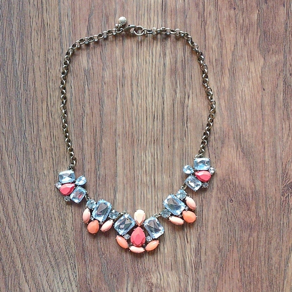 J. Crew - Statement Necklace - Picture 2 of 4